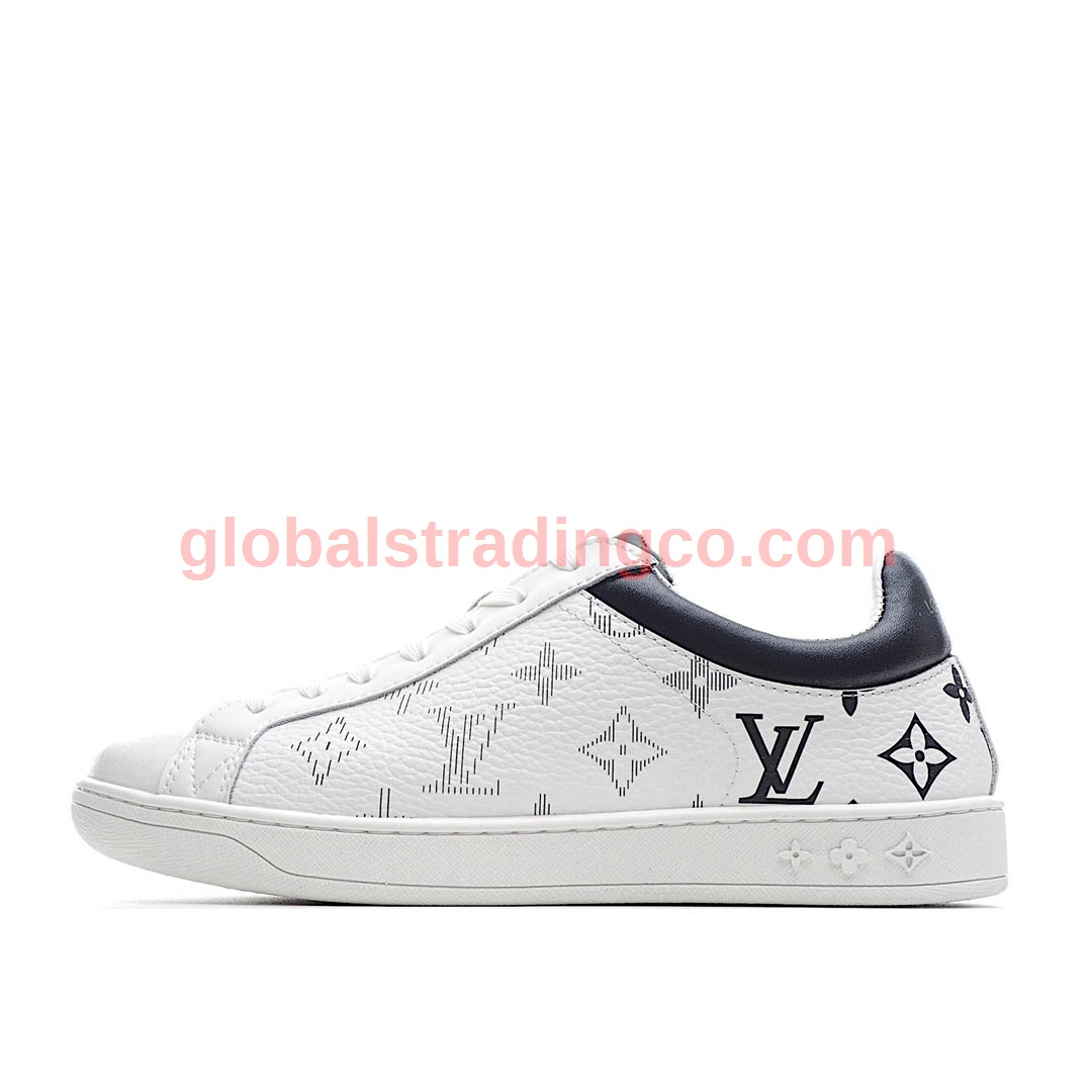 LV Luxembourg Shoes Low Top Sneakers